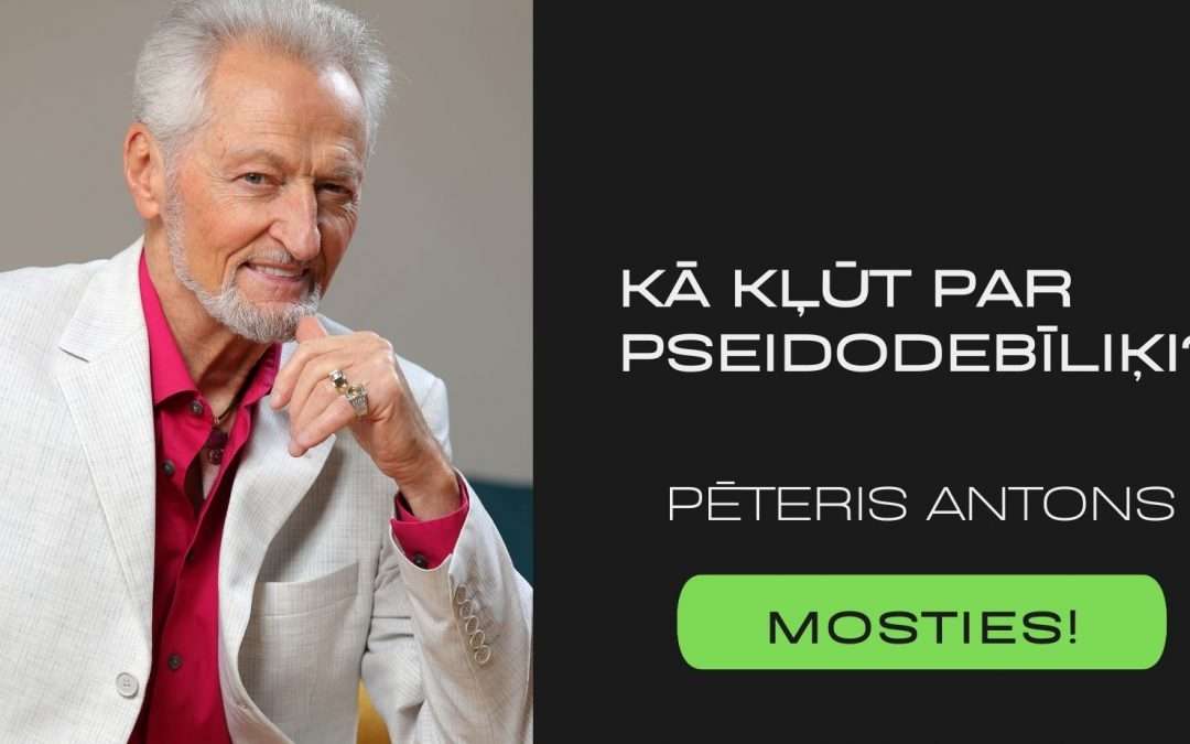 Kā kļūt par pseidodebīliķi?