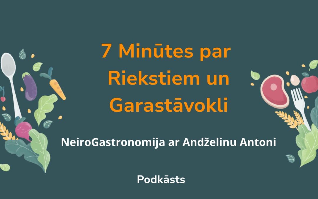 Kā Rieksti var uzlabot tavu Garastāvokli un Enerģiju