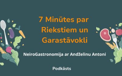 Kā Rieksti var uzlabot tavu Garastāvokli un Enerģiju