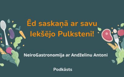 Hronobioloģiskais Uzturs – Ēd Saskaņā ar Savu Iekšējo Pulksteni!
